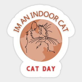 cats movie Sticker